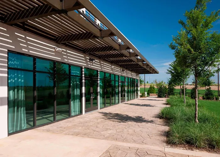 Courtyard By Marriott Fort Worth Alliance Town Center