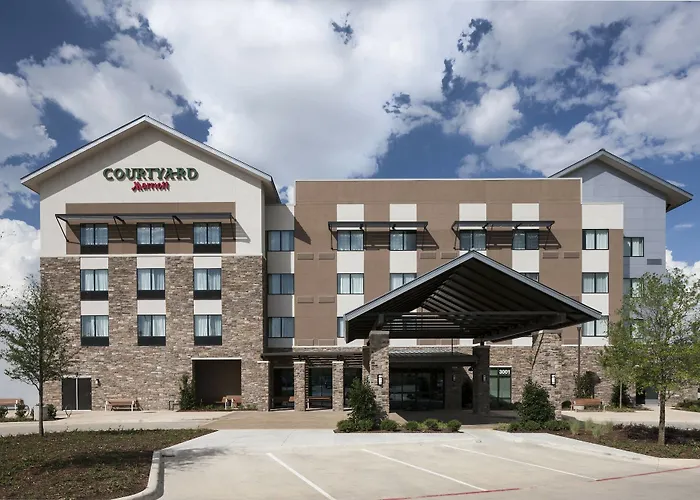 Courtyard By Marriott Fort Worth Alliance Town Center