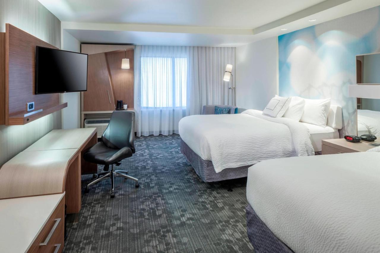 Courtyard By Marriott Worth Alliance Town Center 3*