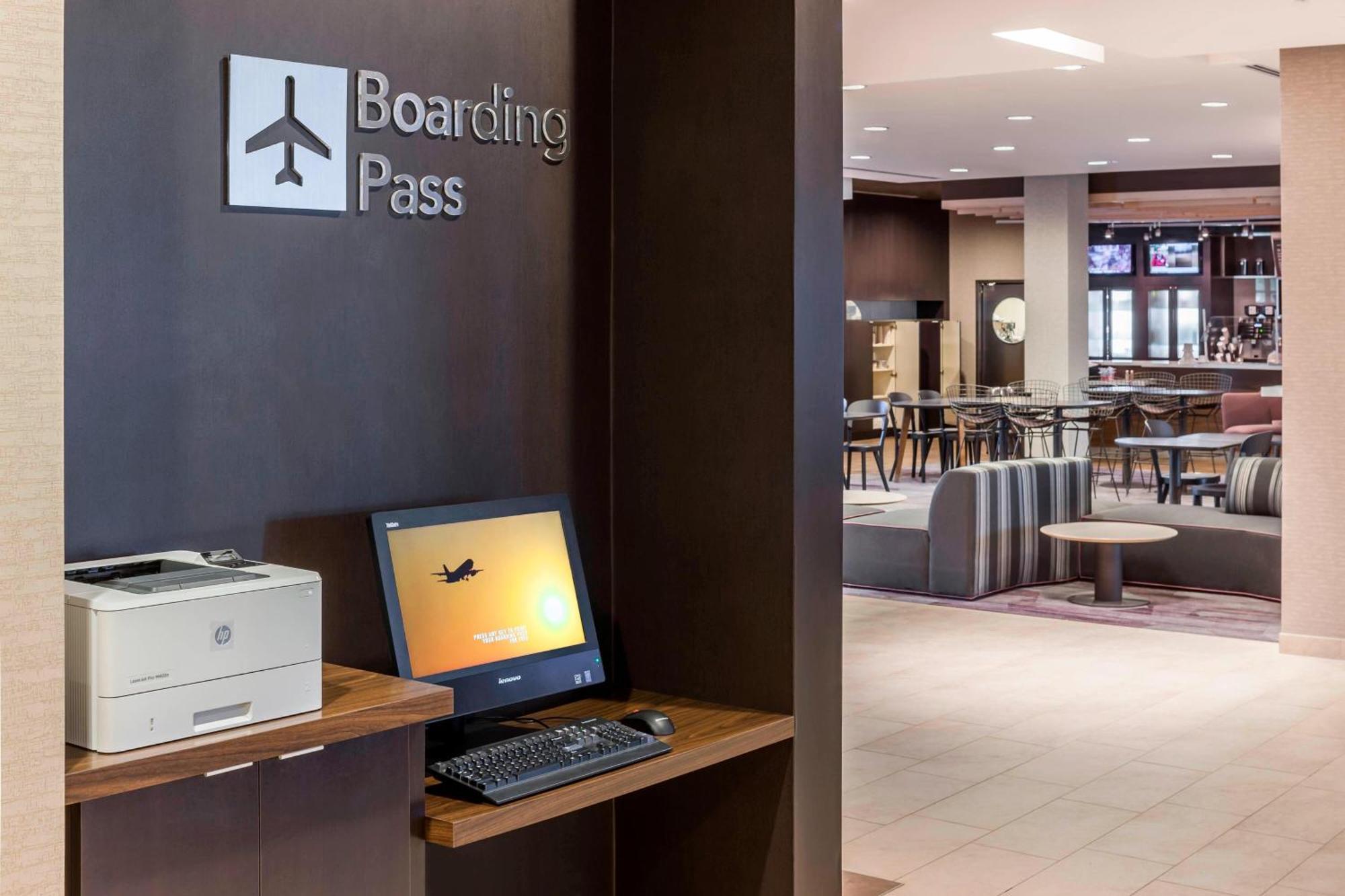 Hotel Courtyard By Marriott Worth Alliance Town Center