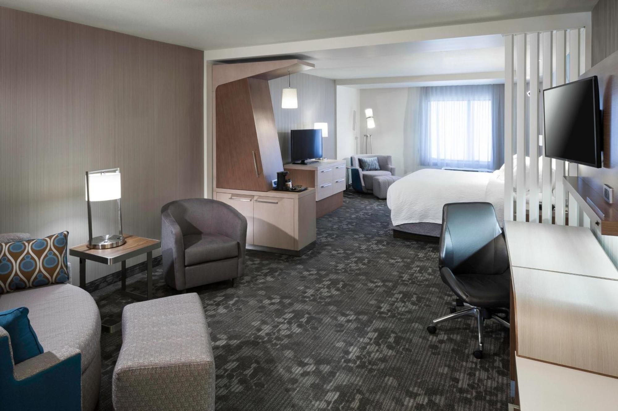 Hotel Courtyard By Marriott Worth Alliance Town Center