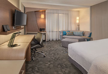 Hotel Courtyard By Marriott Worth Alliance Town Center
