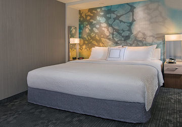 Hotel Courtyard By Marriott Worth Alliance Town Center Fort Worth