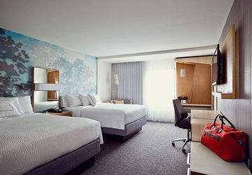 Courtyard By Marriott Worth Alliance Town Center