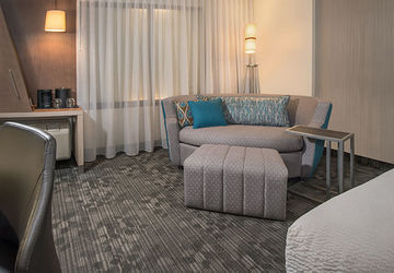 Hotel Courtyard By Marriott Worth Alliance Town Center 3*