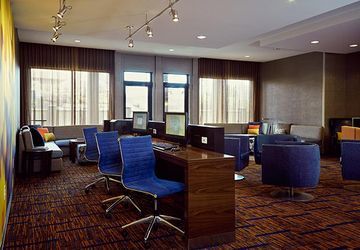 Hotel Courtyard By Marriott Worth Alliance Town Center 3*