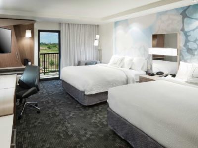Hotel Courtyard By Marriott Worth Alliance Town Center