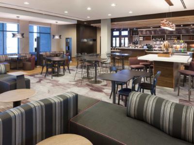 Courtyard By Marriott Worth Alliance Town Center Hotel Fort Worth