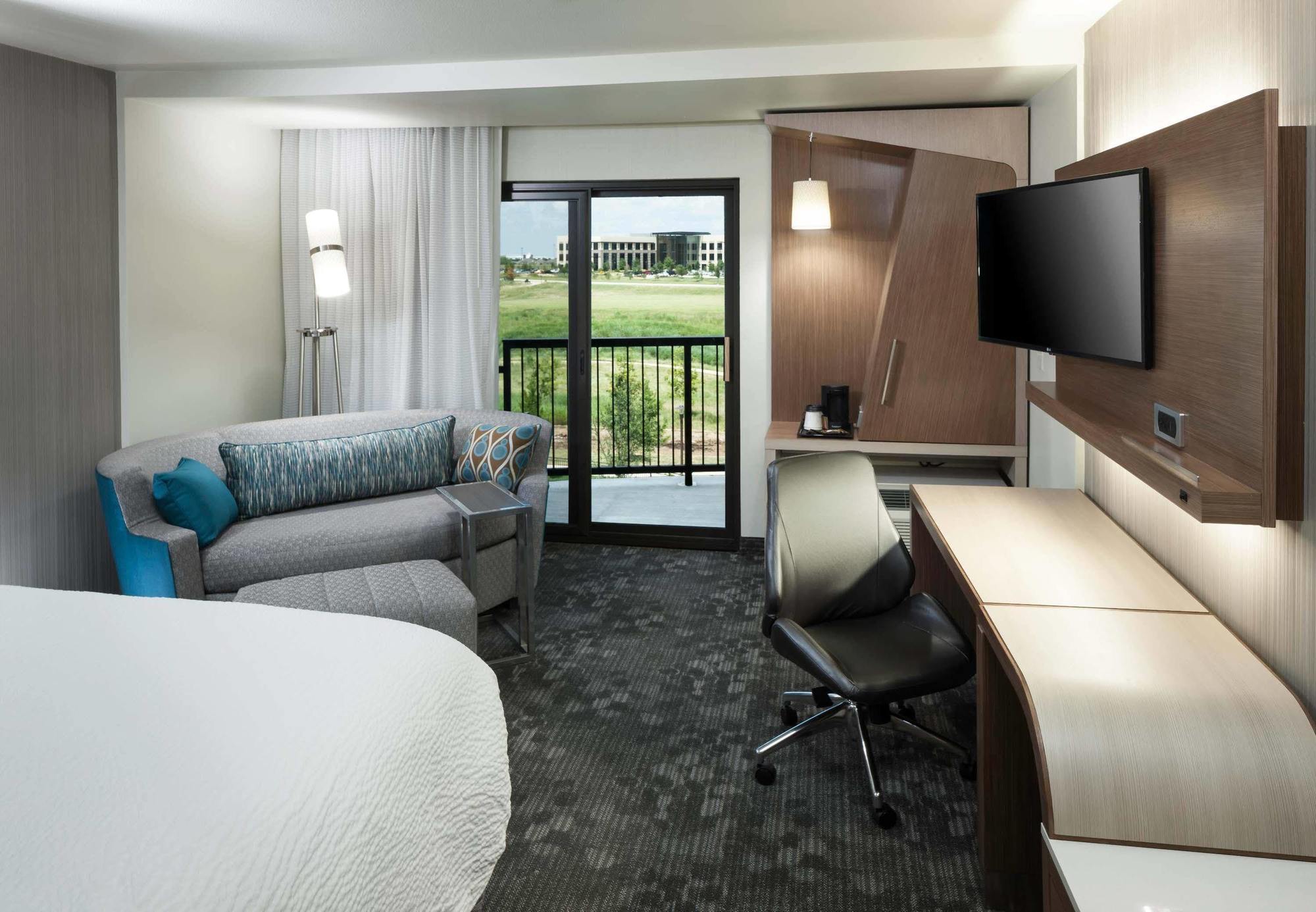 Hotel Courtyard By Marriott Worth Alliance Town Center Fort Worth