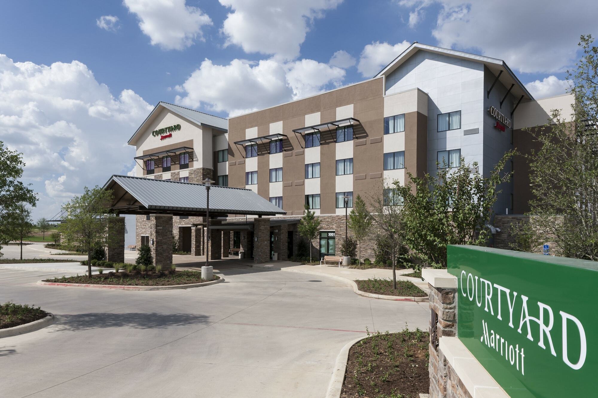 Courtyard By Marriott Worth Alliance Town Center 3* Fort Worth