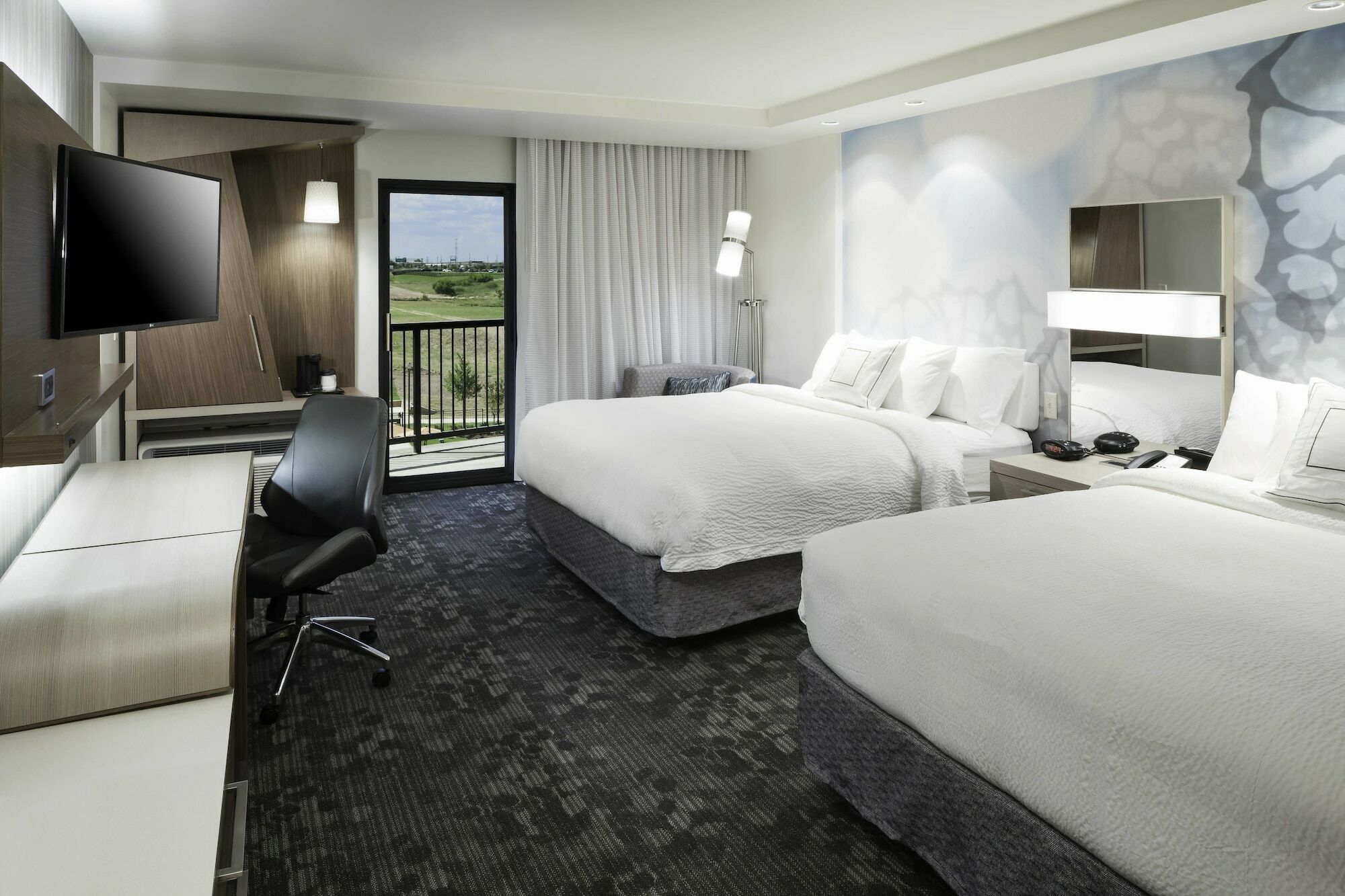 Courtyard By Marriott Worth Alliance Town Center 3*