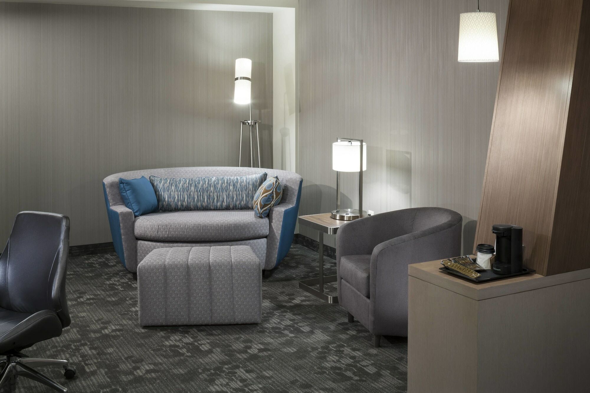 Hotel Courtyard By Marriott Worth Alliance Town Center Fort Worth