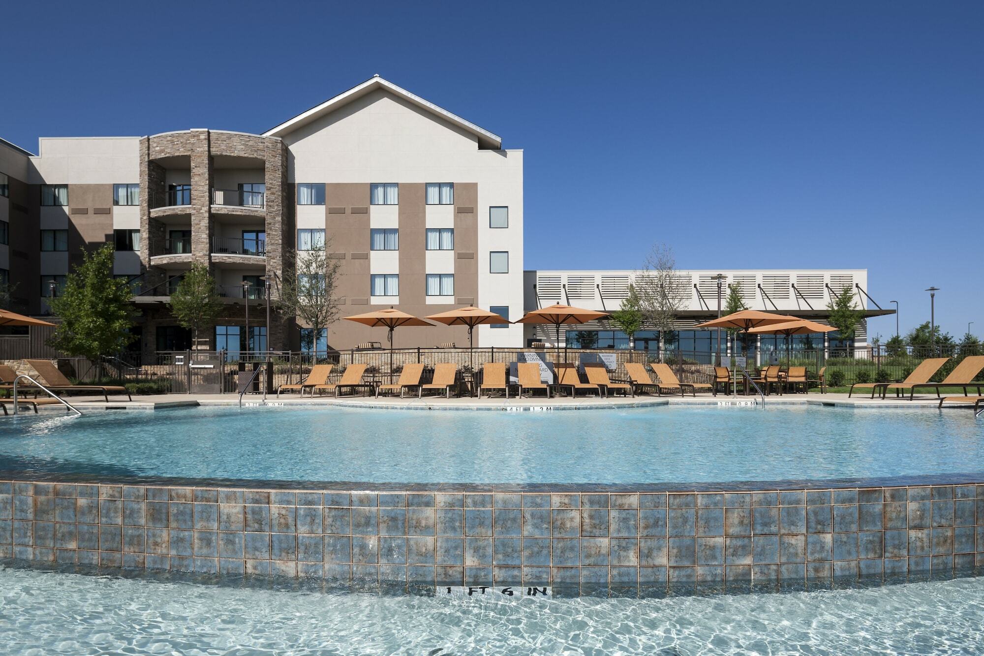 Hotel Courtyard By Marriott Worth Alliance Town Center Fort Worth