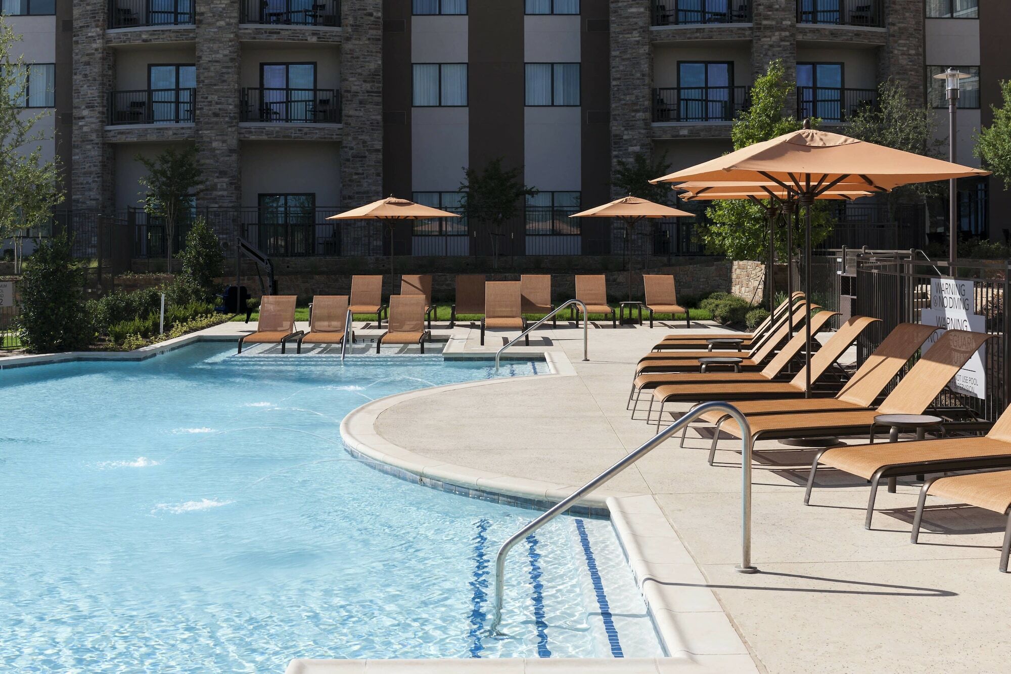 Hotel Courtyard By Marriott Worth Alliance Town Center