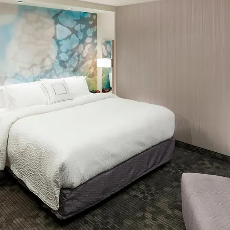 Courtyard By Marriott Fort Worth Alliance Town Center Hotel Exterior foto