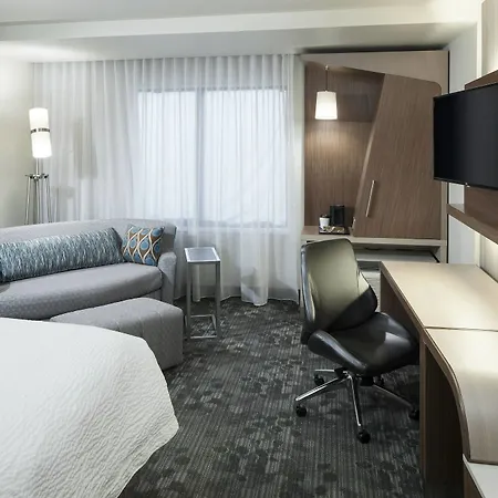 Courtyard By Marriott Fort Worth Alliance Town Center Hotel Exterior foto
