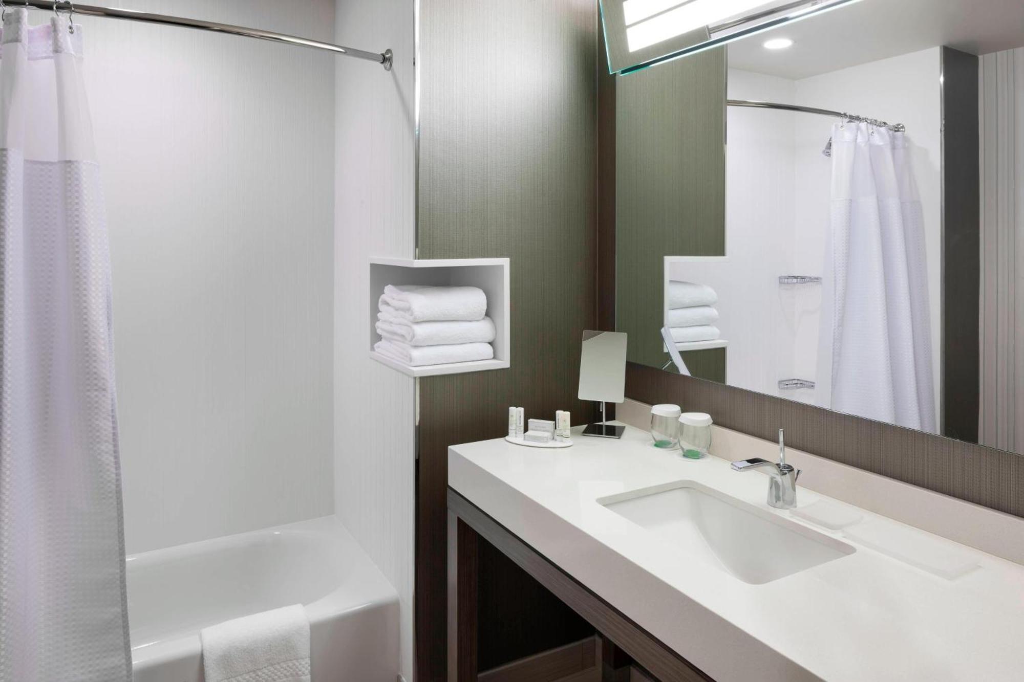 Courtyard By Marriott Worth Alliance Town Center 3* Fort Worth